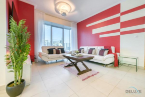Lively 2BR at Marina Promenade Aurora Dubai Marina by Deluxe Holiday Homes